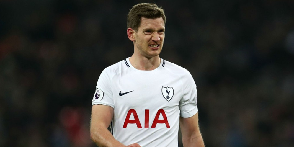 Inter Ingin Vertonghen Gratis